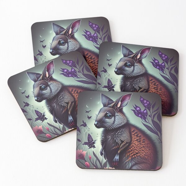 Item preview, The Wallaby designed and sold by BiancaDPetals.