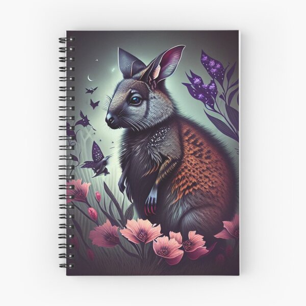 Item preview, The Wallaby designed and sold by BiancaDPetals.