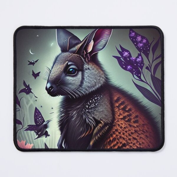 Item preview, The Wallaby designed and sold by BiancaDPetals.