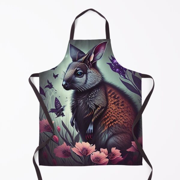 Item preview, The Wallaby designed and sold by BiancaDPetals.