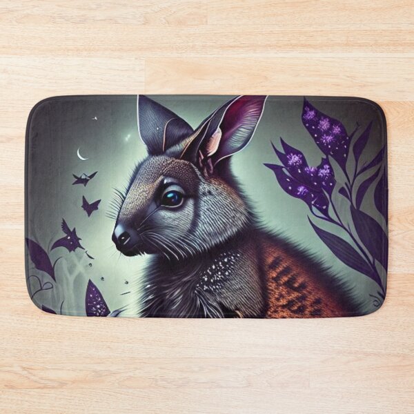 Item preview, The Wallaby designed and sold by BiancaDPetals.