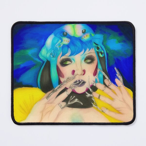 Item preview, Björk from the Fossora MV designed and sold by LartsArts.