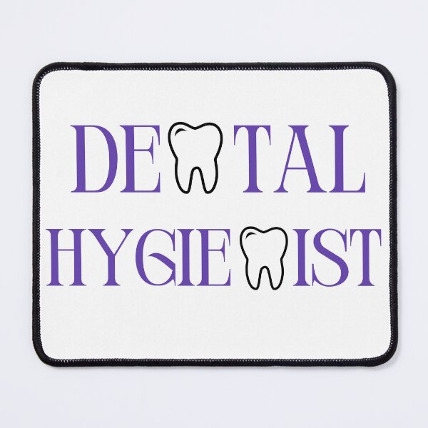Item preview, Dental hygienist  designed and sold by jascharrise.