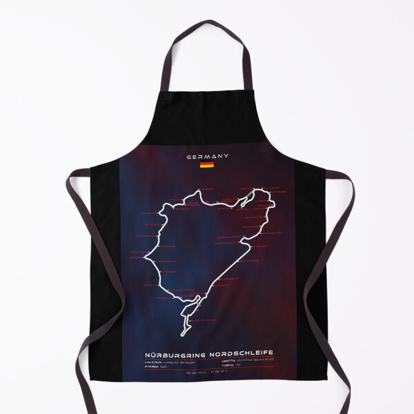 Item preview, Nürburgring Nordschleife designed and sold by My Digital Mind.