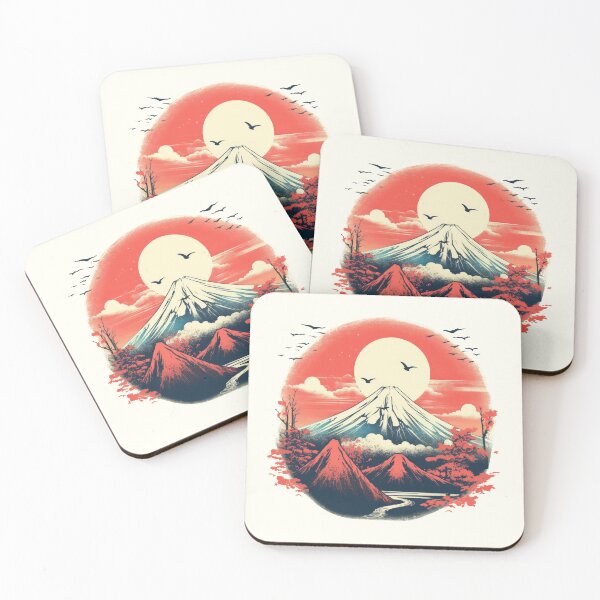 Item preview, Kawaguchiko Fuji designed and sold by Odd World.