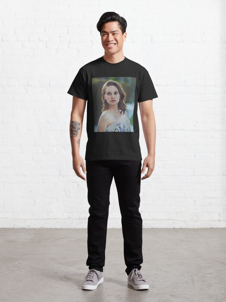 Discover Natalie Portman Classic T-Shirt