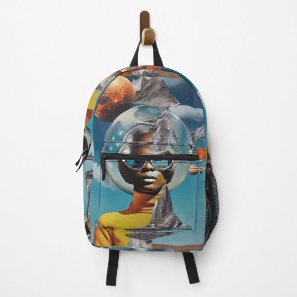 Item preview, Space time designed and sold by M-Y-A-R-T-.