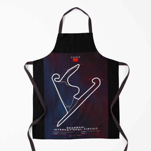 Item preview, Shanghai International Circuit designed and sold by My Digital Mind.