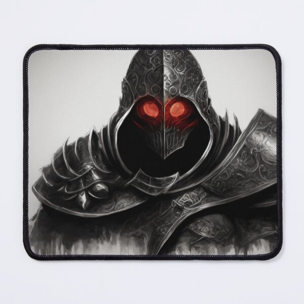 Item preview, Dark Paladin designed and sold by ZNGstudio_.