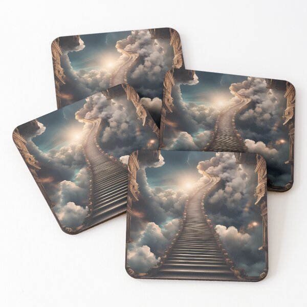 Item preview, Steps to the sky designed and sold by Dani-68.