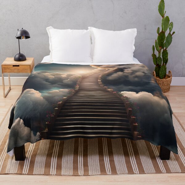 Item preview, Steps to the sky designed and sold by Dani-68.