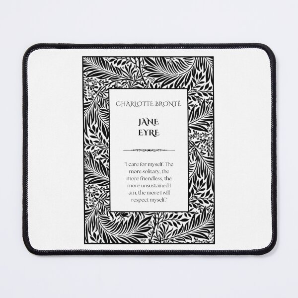 Item preview, Jane Eyre- Charlotte Bronte Book cover  designed and sold by Novelnook.