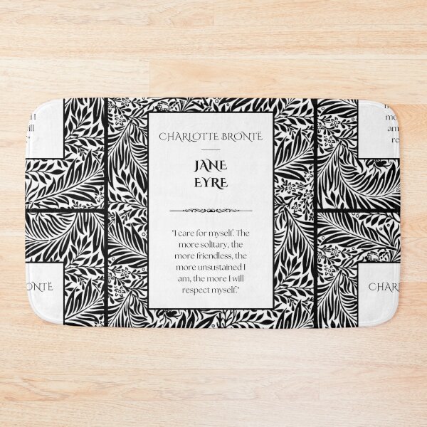 Item preview, Jane Eyre- Charlotte Bronte Book cover  designed and sold by Novelnook.