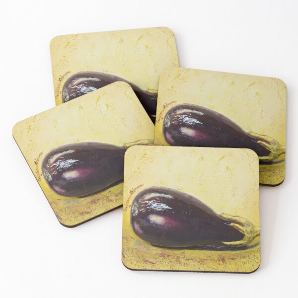 Item preview, Eggplant designed and sold by Zanna-Art.