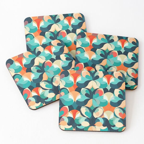 Item preview, abstract pattern designed and sold by normal-design.