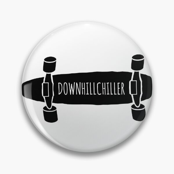 Item preview, Downhillchiller Longboard designed and sold by Fuchs-und-Spatz.
