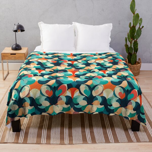 Item preview, abstract pattern designed and sold by normal-design.