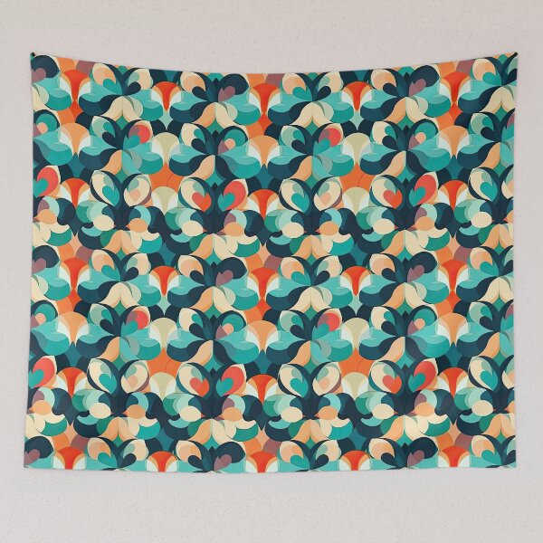 Item preview, abstract pattern designed and sold by normal-design.
