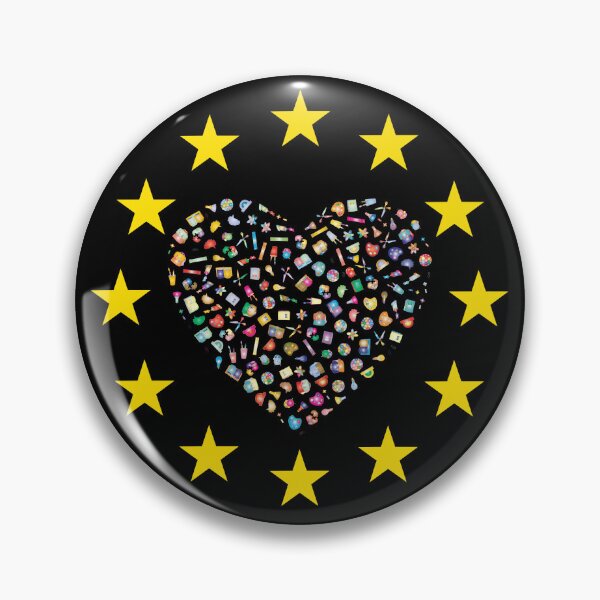 Item preview, Love and Stardust School Tools Edition / Back to School Magic Love and Stars Guide the Way designed and sold by Dubione2.