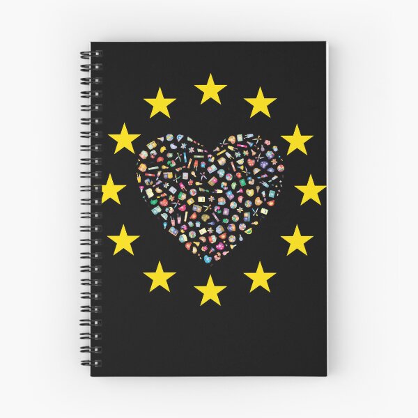 Item preview, Love and Stardust School Tools Edition / Back to School Magic Love and Stars Guide the Way designed and sold by Dubione2.