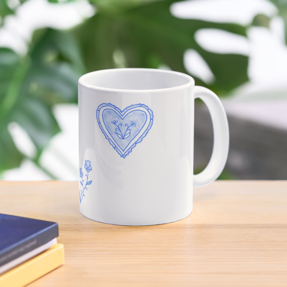 Item preview, Classic Mug designed and sold by hafsaimran.