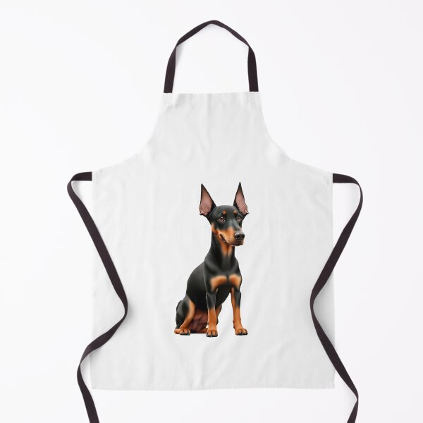 Item preview, Doberman dog breed canine lover designed and sold by w1ckerman.