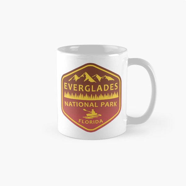 Item preview, Everglades National Park Hexagon Two designed and sold by VanyaKar.