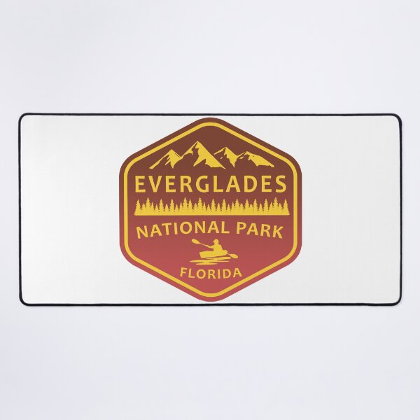 Item preview, Everglades National Park Hexagon Two designed and sold by VanyaKar.