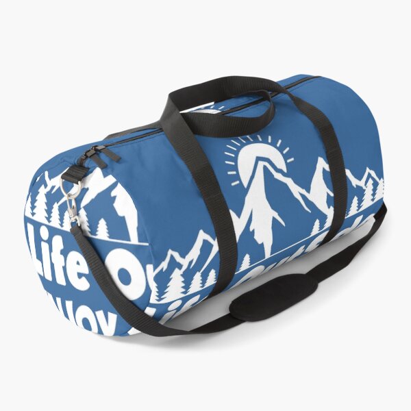Item preview, Enjoy the world  designed and sold by Life-OutSide.
