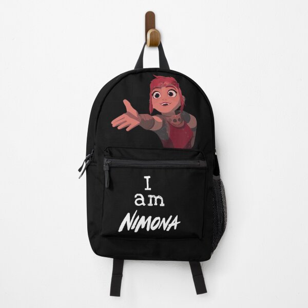 Item preview, I am Nimona designed and sold by DPTouch.