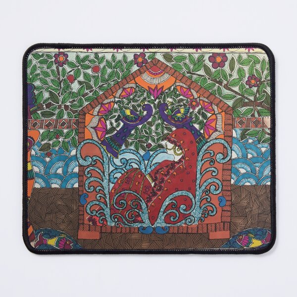 Item preview, Bride in a palanquin designed and sold by Artresponses.