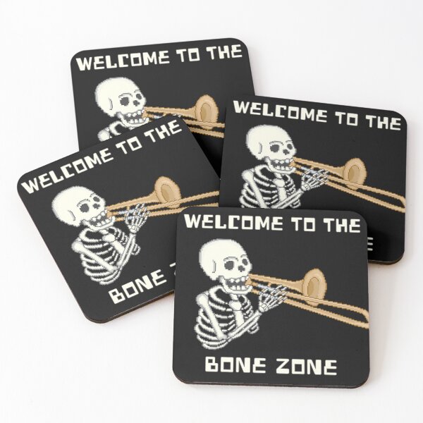 Item preview, Welcome to the Bone Zone designed and sold by ricarmoo.