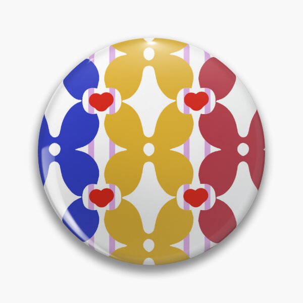 Item preview, heart connected by flowers 12 designed and sold by rudtn01.