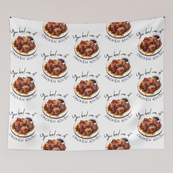 Item preview, You Had Me at Chicken Adobo designed and sold by SariSariStoreFL.