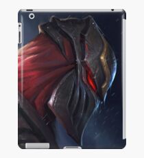 Zed League of legends iPad Case/Skin
