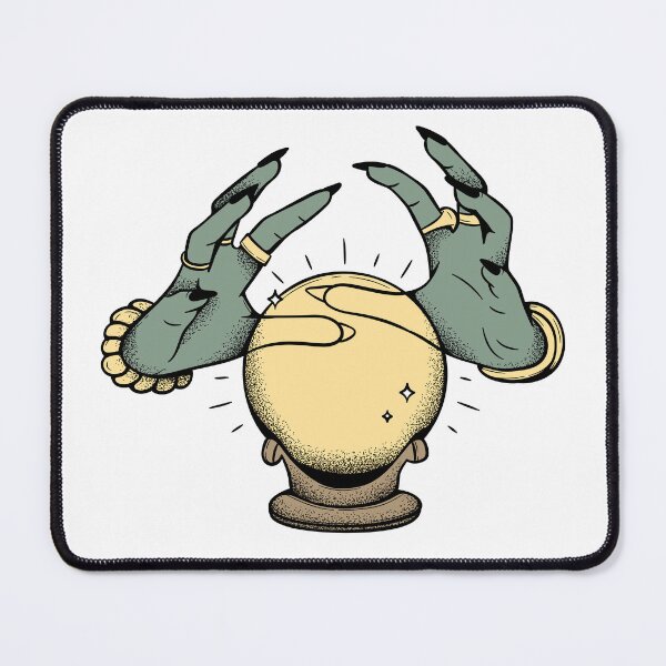 Item preview, Zombie Fortune Teller designed and sold by MoonlyStudios.