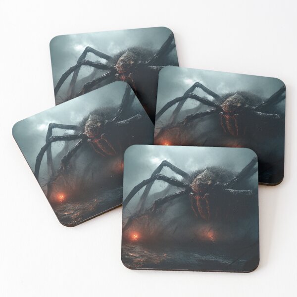 Item preview, giant spider designed and sold by AspalZira.