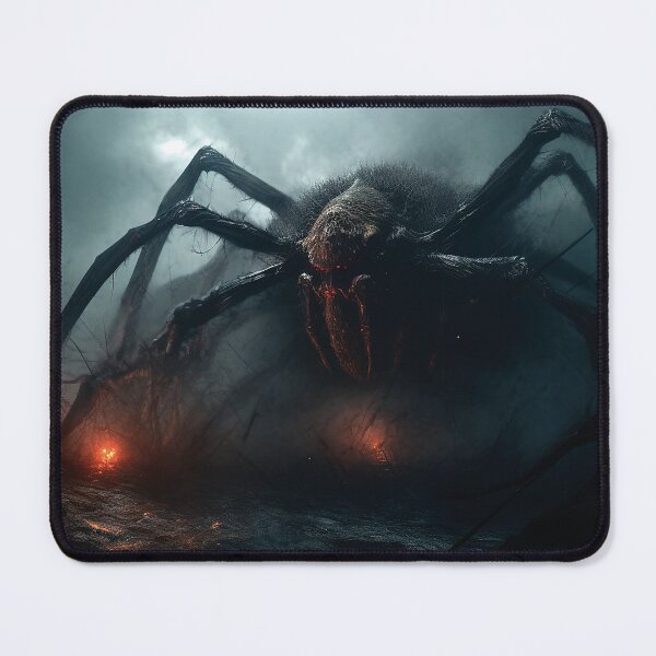 Item preview, giant spider designed and sold by AspalZira.