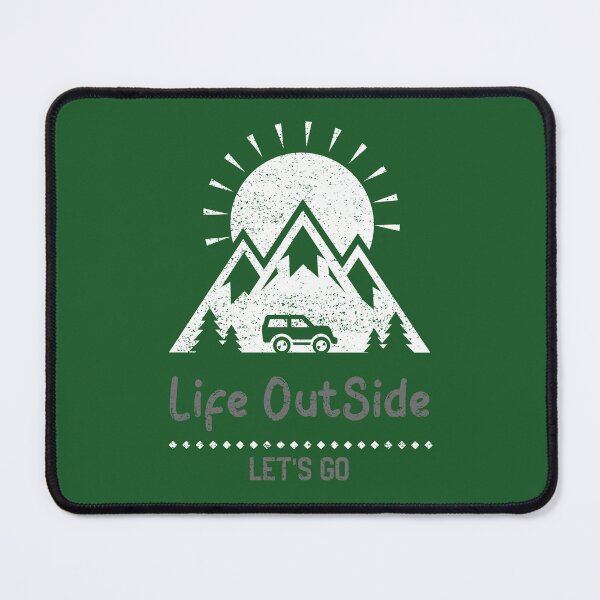 Item preview, Life OutSide Lets Go designed and sold by Life-OutSide.