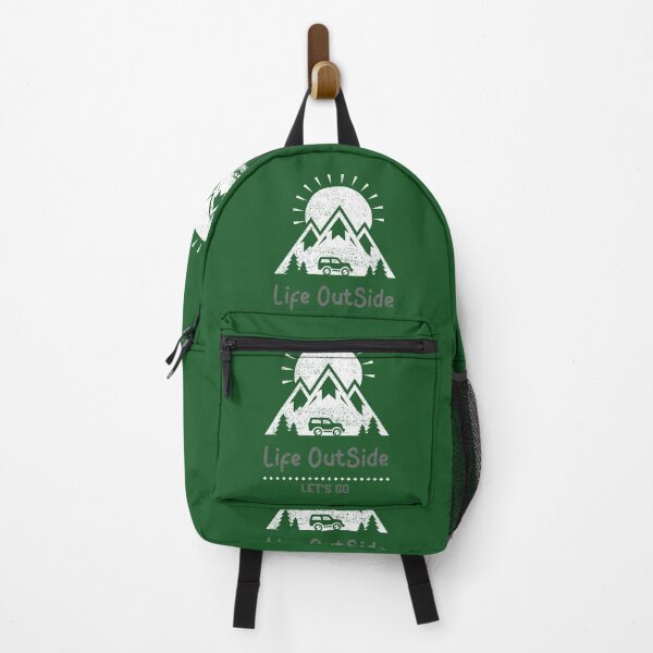 Item preview, Life OutSide Lets Go designed and sold by Life-OutSide.