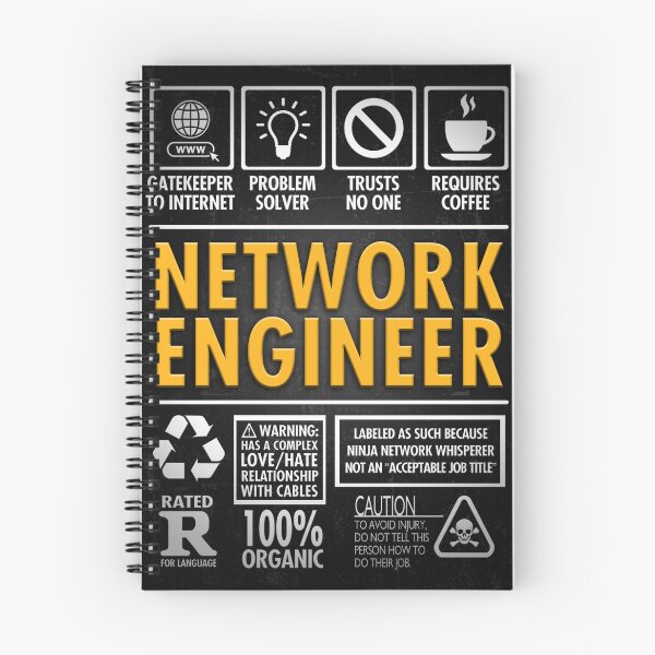 Item preview, Funny Network Engineer Gatekeeper to Internet Wall Art designed and sold by Nerd Shizzle.