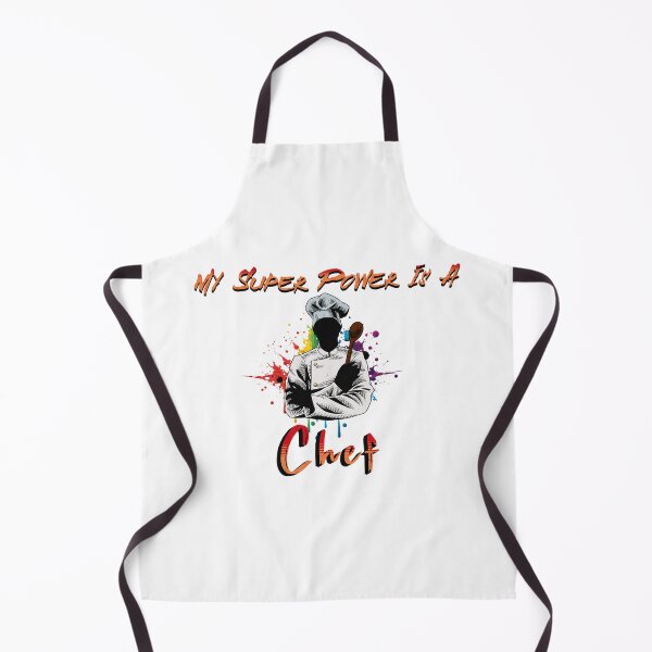 Item preview, My Job, My Superpower is a Chef designed and sold by Morsll.
