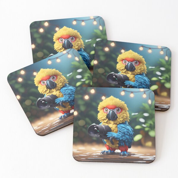 Item preview, parrot photographer designed and sold by jkrphoto.