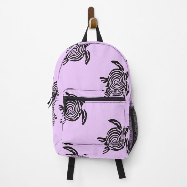 Item preview, Sea Turtle - Black and Purple designed and sold by Timeknights.