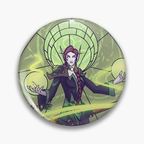 Item preview, The Warlock designed and sold by GaldersArt.