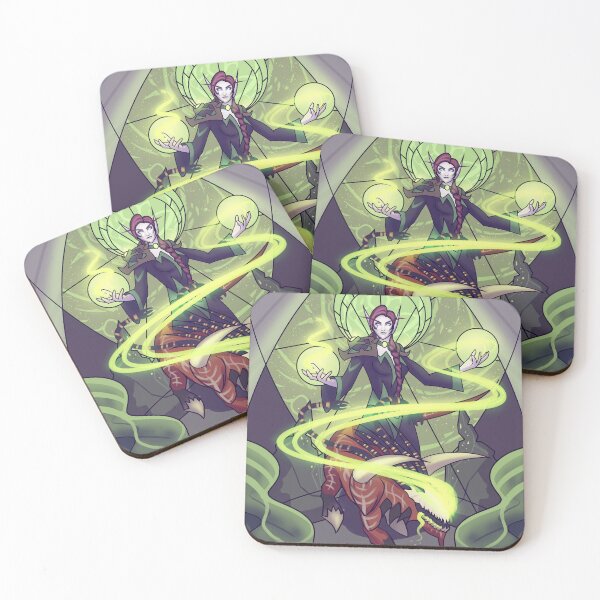 Item preview, The Warlock designed and sold by GaldersArt.