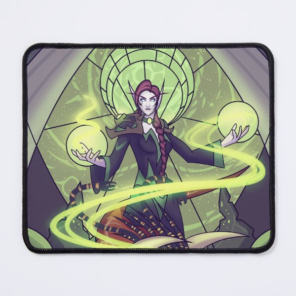 Item preview, The Warlock designed and sold by GaldersArt.
