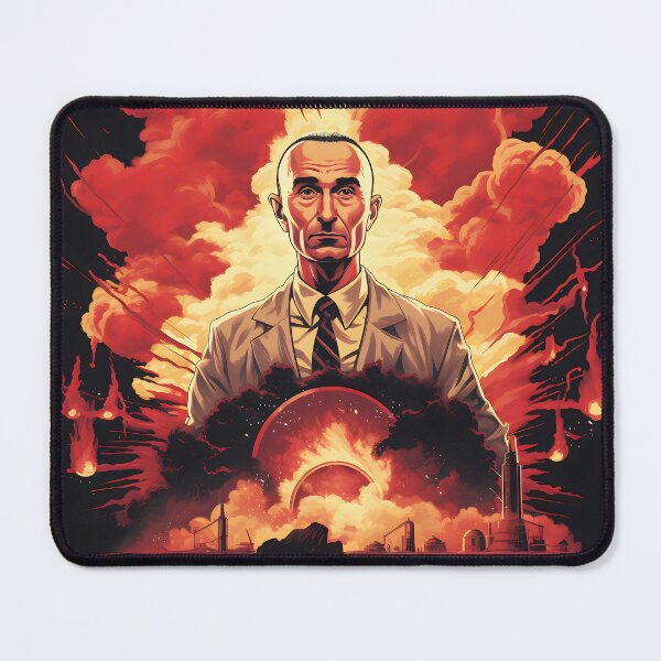 Item preview, Oppenheimer I: Unique Print on Demand for Science Lovers. designed and sold by InsaneLEDP.