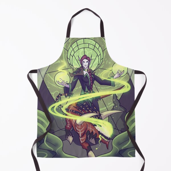Item preview, The Warlock designed and sold by GaldersArt.