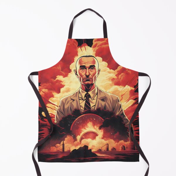 Item preview, Oppenheimer I: Unique Print on Demand for Science Lovers. designed and sold by InsaneLEDP.